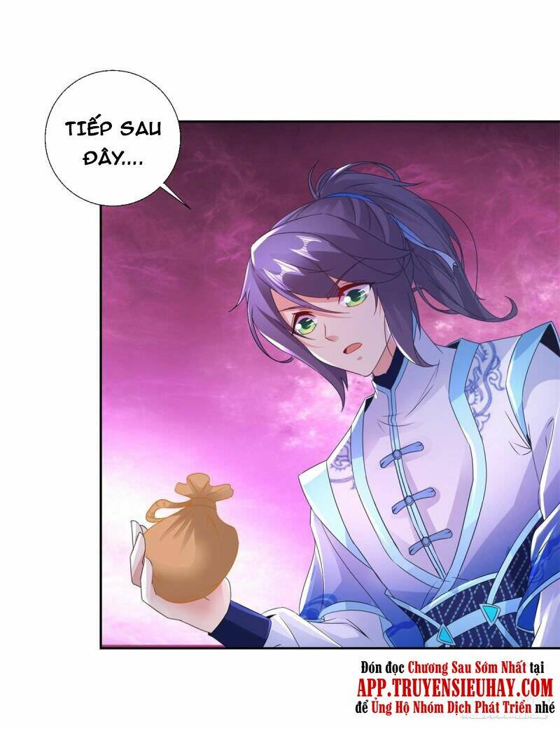 Thần Hồn Võ Đế - Chapter 217 - Page 7