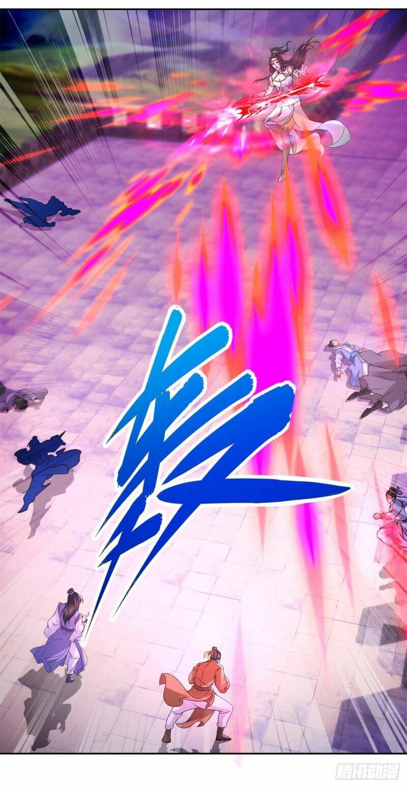 Thần Hồn Võ Đế - Chapter 217 - Page 8