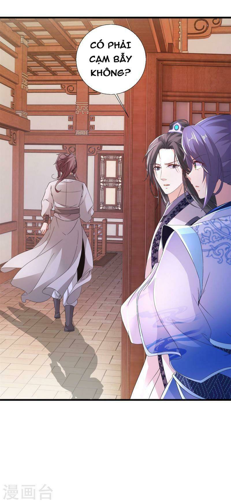 Thần Hồn Võ Đế - Chapter 218 - Page 9