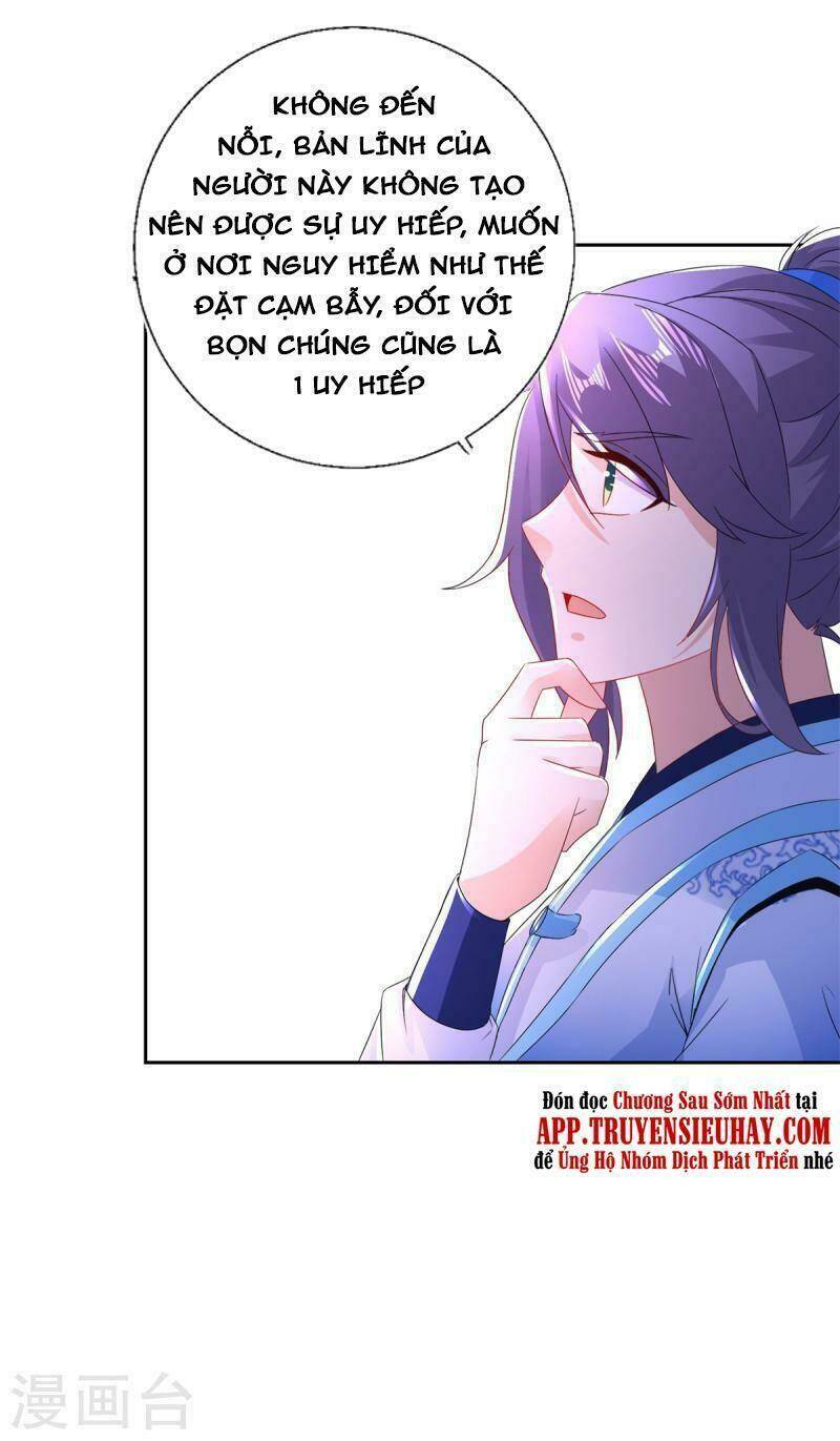 Thần Hồn Võ Đế - Chapter 218 - Page 10