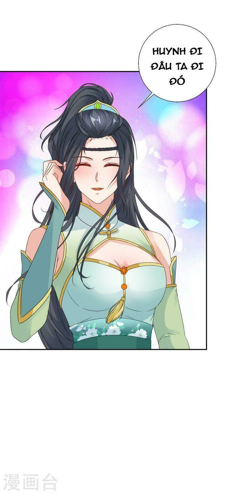 Thần Hồn Võ Đế - Chapter 218 - Page 12