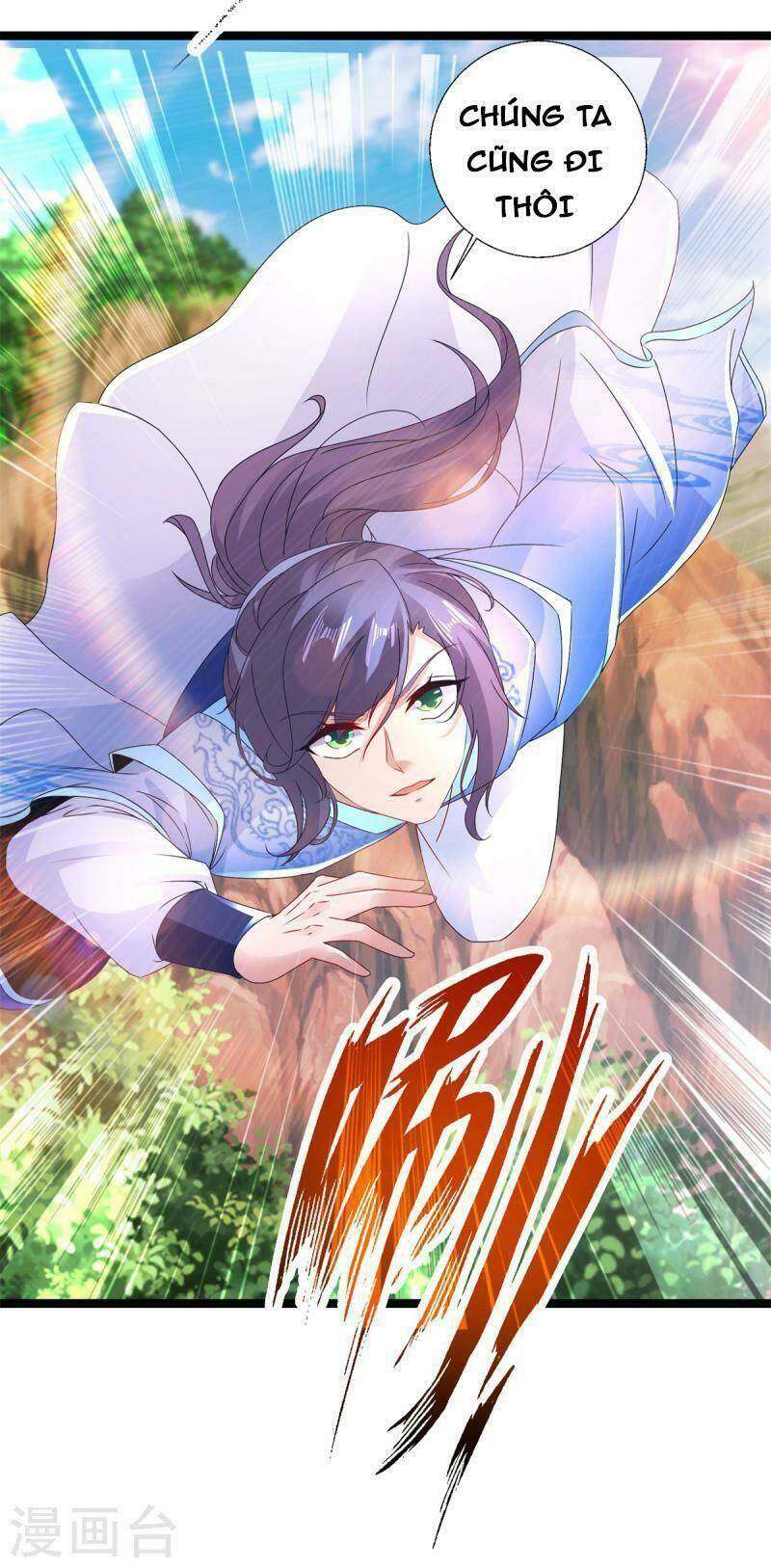 Thần Hồn Võ Đế - Chapter 218 - Page 18