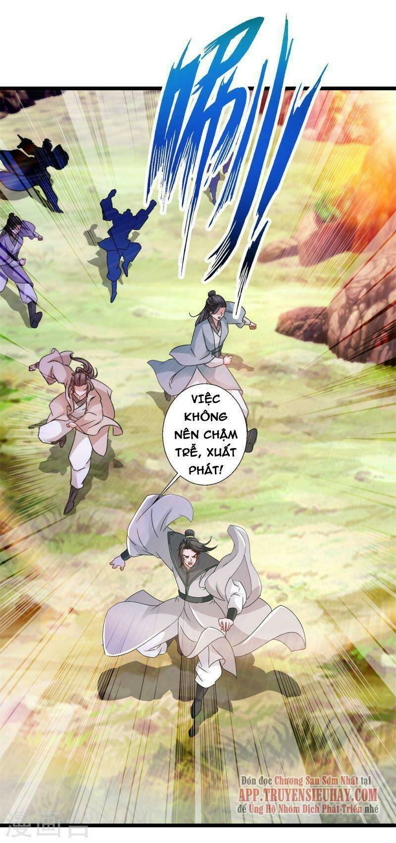 Thần Hồn Võ Đế - Chapter 218 - Page 26