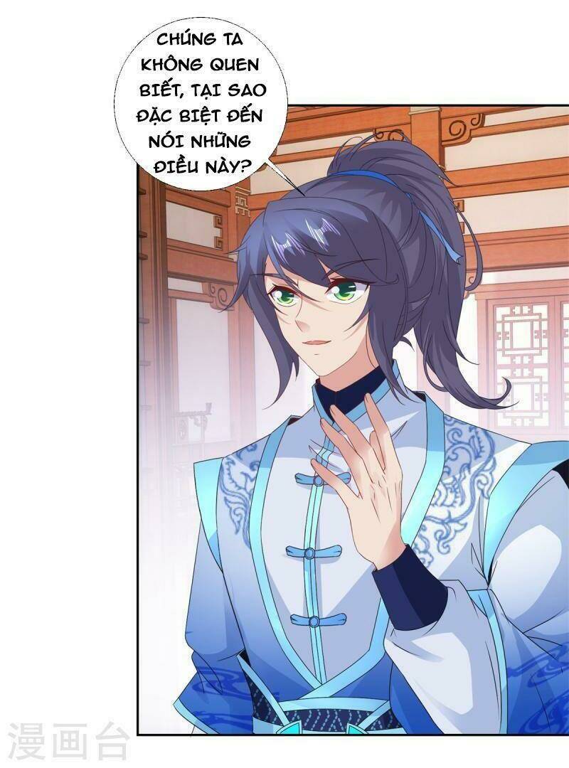 Thần Hồn Võ Đế - Chapter 218 - Page 4