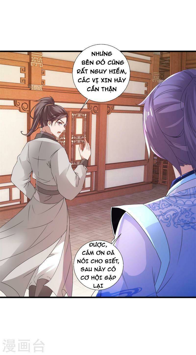 Thần Hồn Võ Đế - Chapter 218 - Page 8