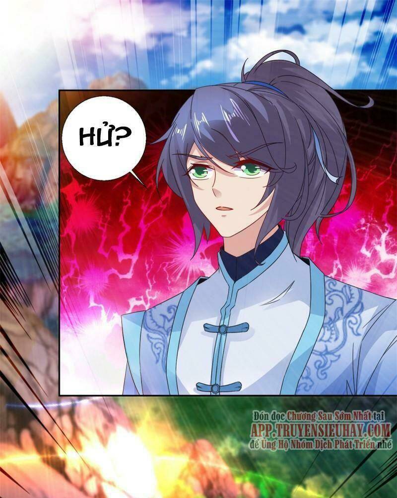 Thần Hồn Võ Đế - Chapter 219 - Page 11