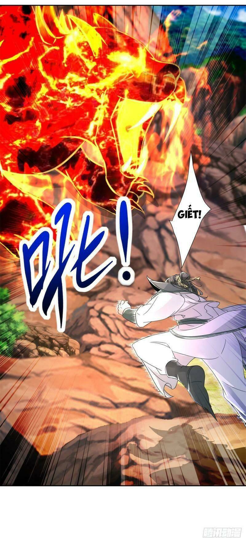 Thần Hồn Võ Đế - Chapter 219 - Page 14