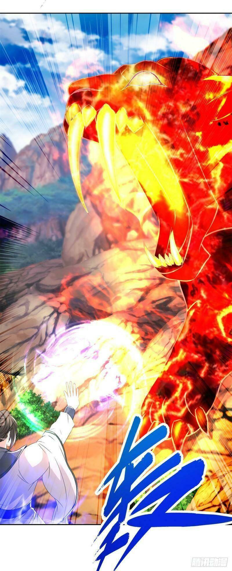 Thần Hồn Võ Đế - Chapter 219 - Page 16