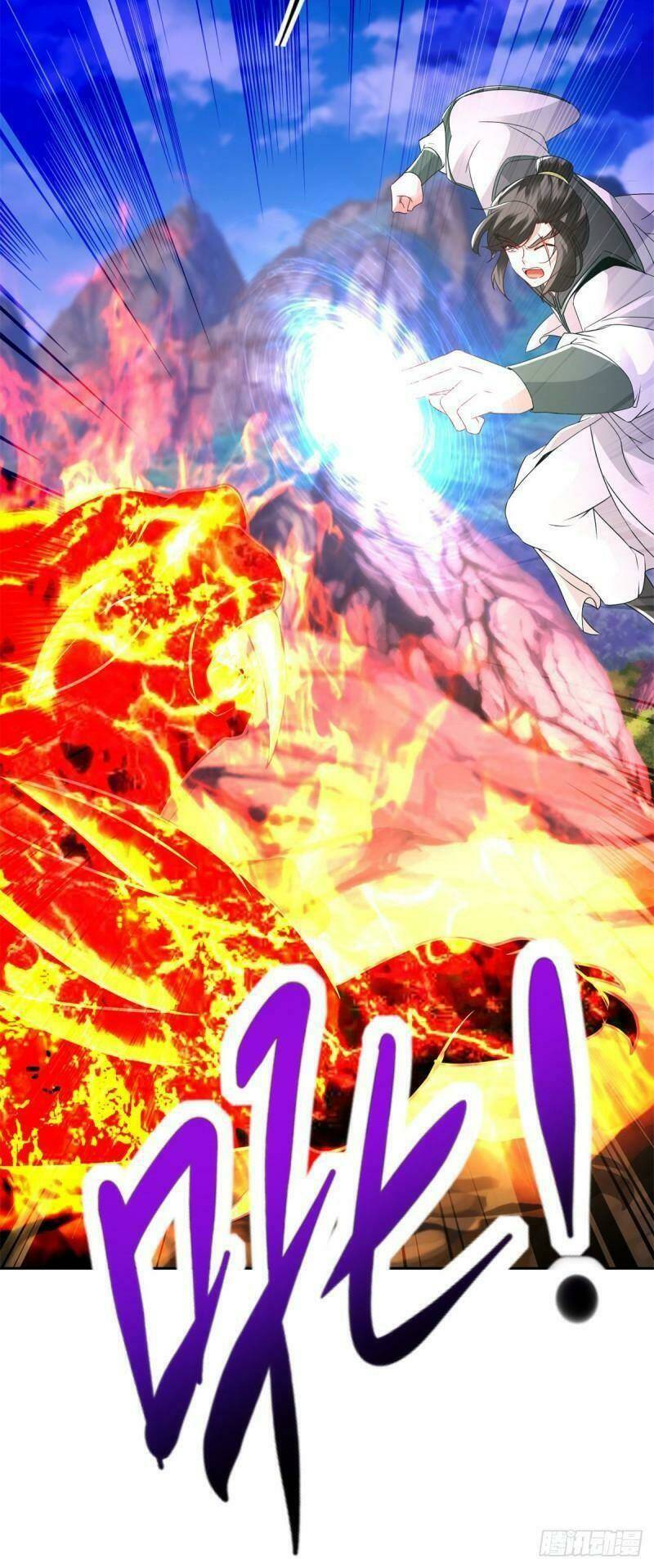 Thần Hồn Võ Đế - Chapter 219 - Page 20