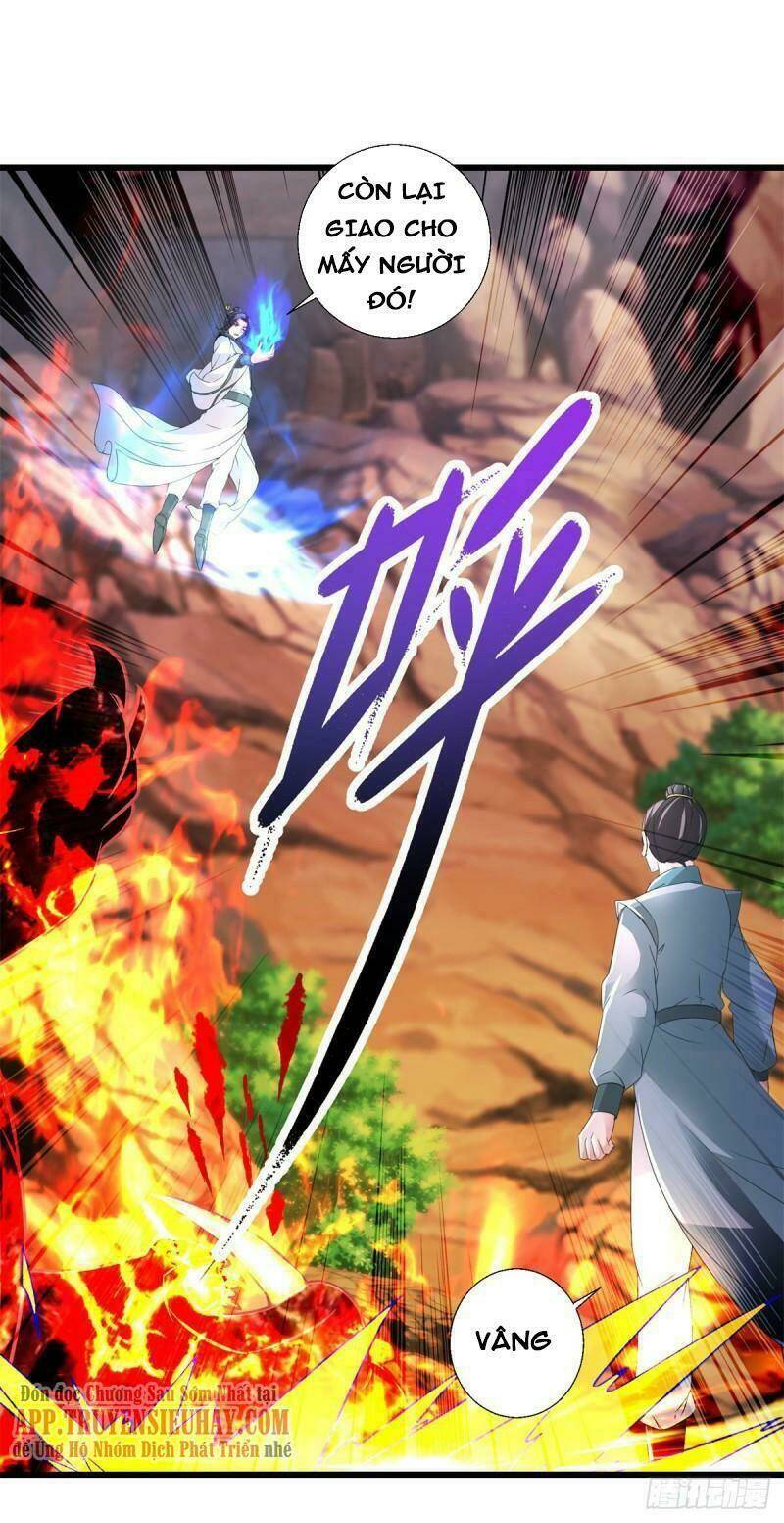 Thần Hồn Võ Đế - Chapter 219 - Page 21