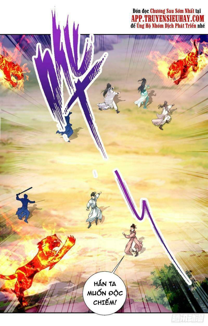 Thần Hồn Võ Đế - Chapter 219 - Page 24