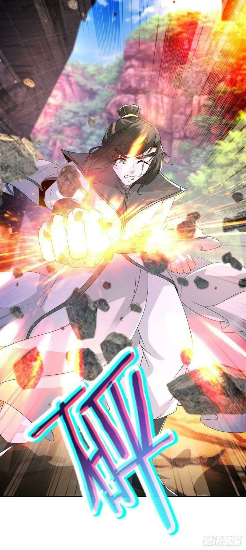 Thần Hồn Võ Đế - Chapter 219 - Page 27