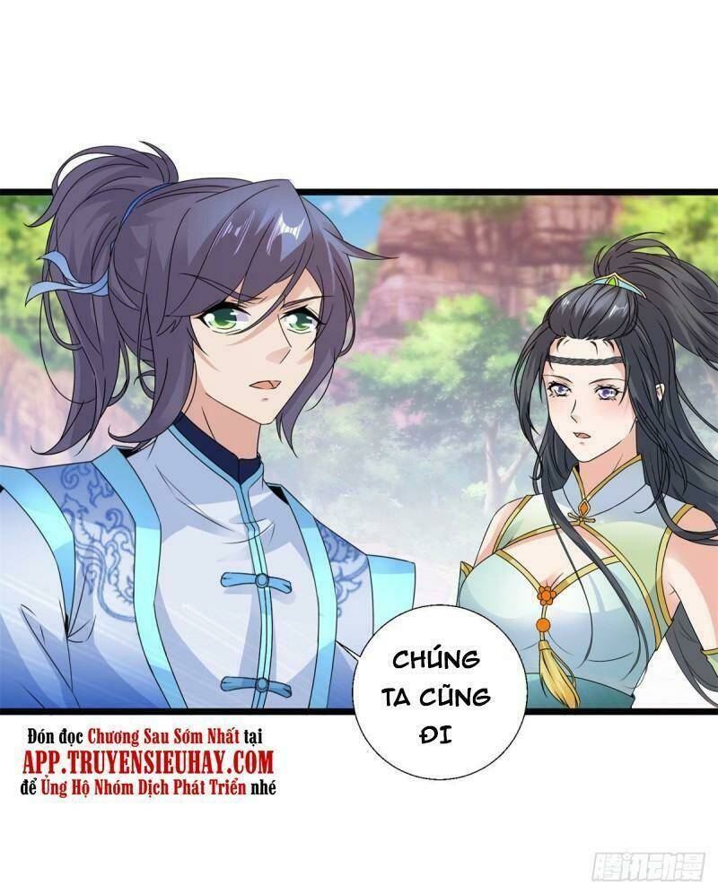 Thần Hồn Võ Đế - Chapter 219 - Page 28