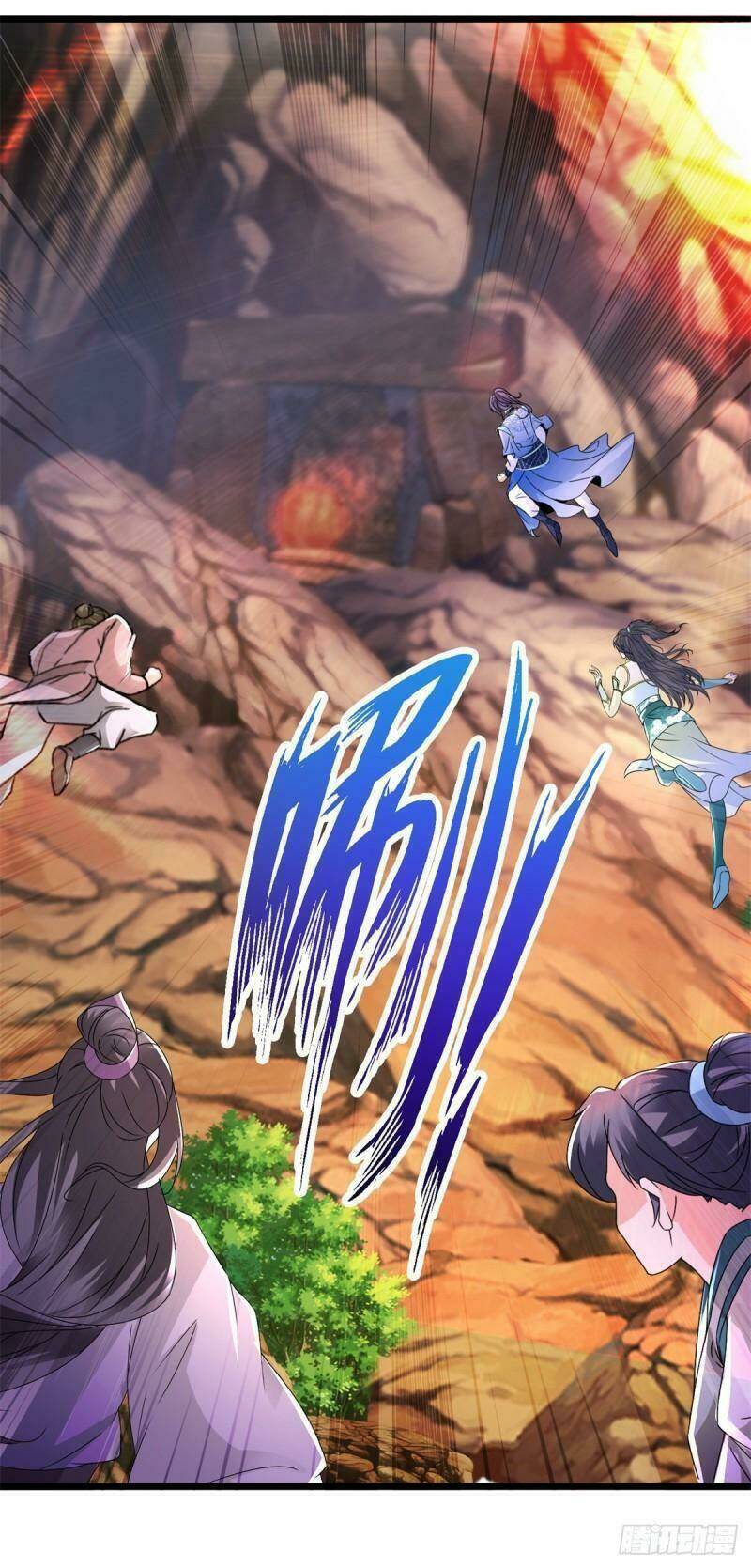 Thần Hồn Võ Đế - Chapter 219 - Page 29