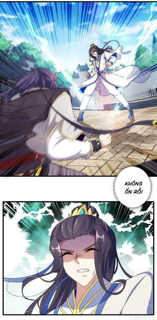 Thần Hồn Võ Đế - Chapter 22 - Page 11