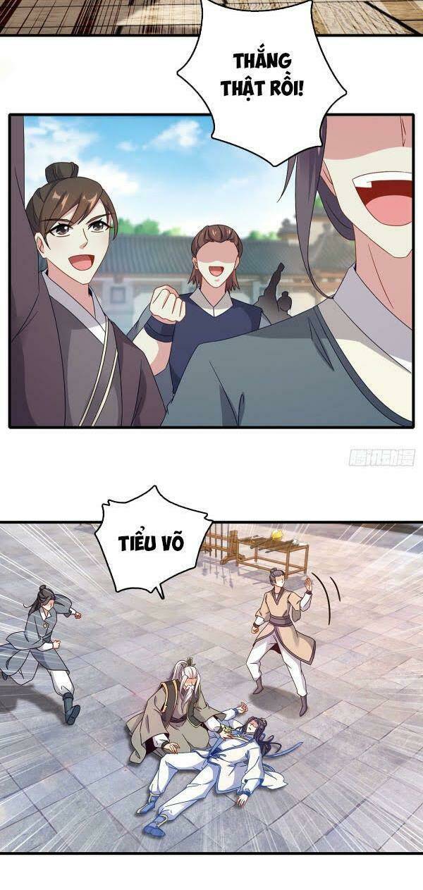 Thần Hồn Võ Đế - Chapter 22 - Page 19