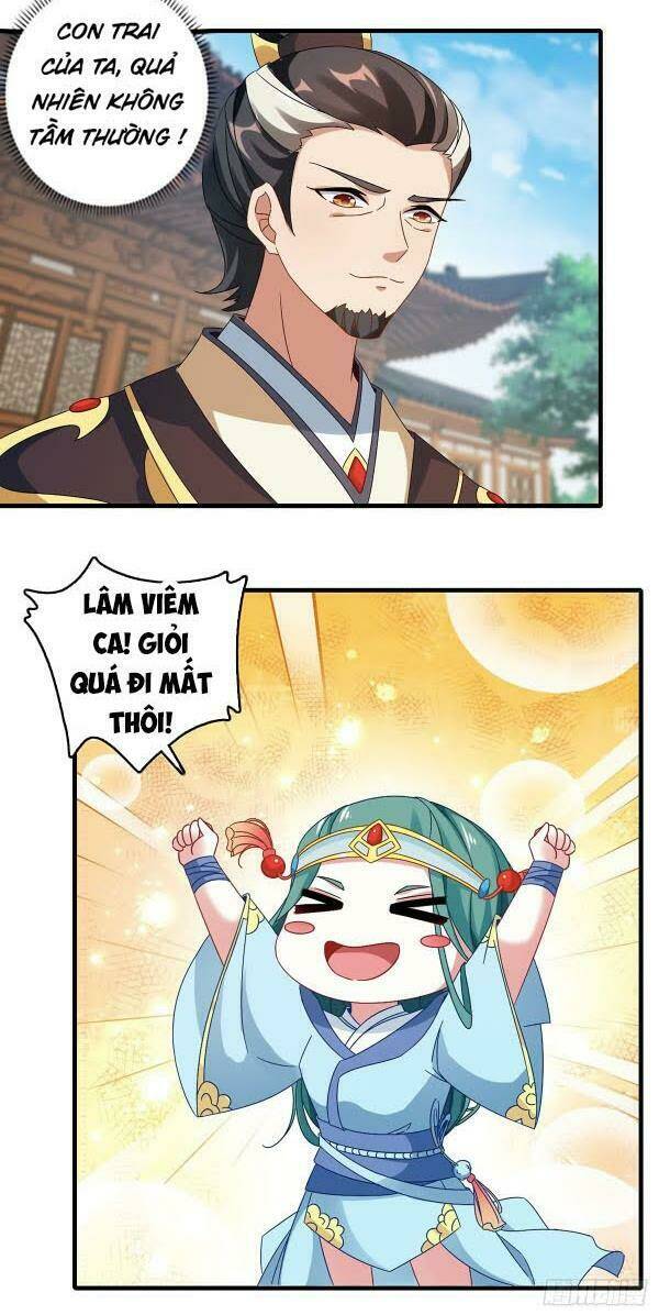 Thần Hồn Võ Đế - Chapter 22 - Page 21
