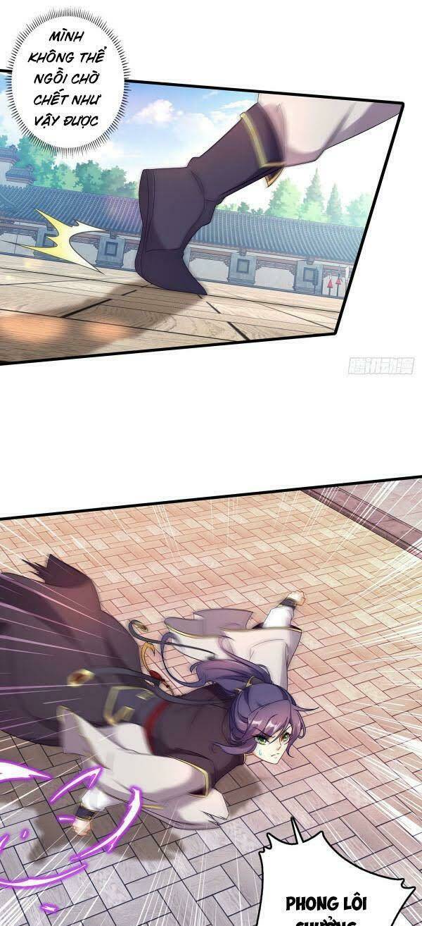 Thần Hồn Võ Đế - Chapter 22 - Page 6