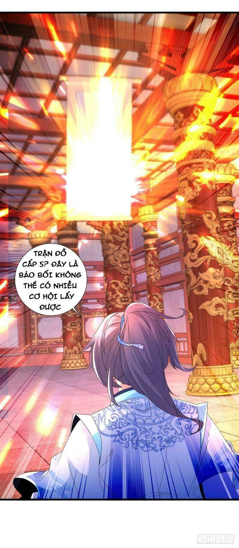 Thần Hồn Võ Đế - Chapter 220 - Page 11