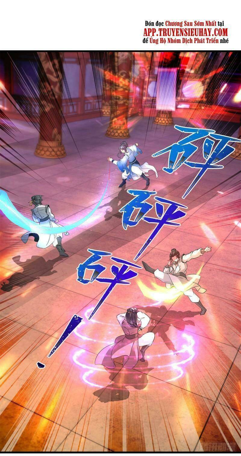 Thần Hồn Võ Đế - Chapter 220 - Page 15