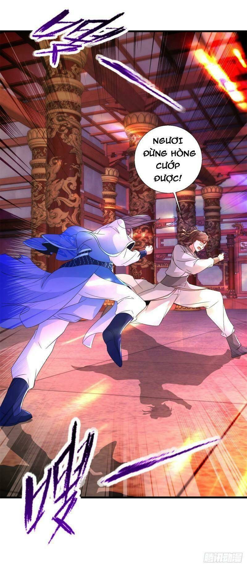 Thần Hồn Võ Đế - Chapter 220 - Page 17