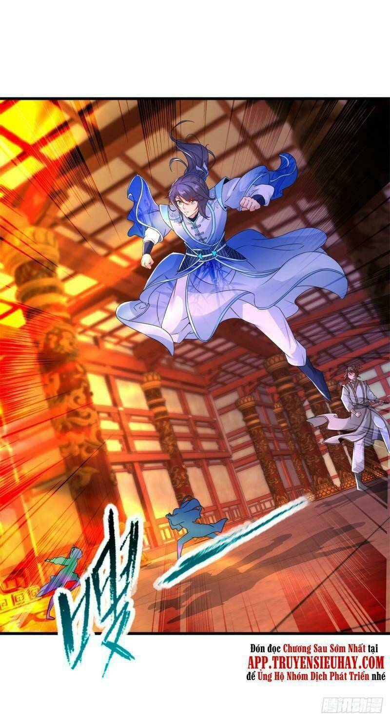 Thần Hồn Võ Đế - Chapter 220 - Page 18