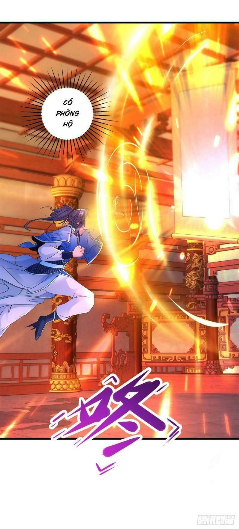 Thần Hồn Võ Đế - Chapter 220 - Page 19