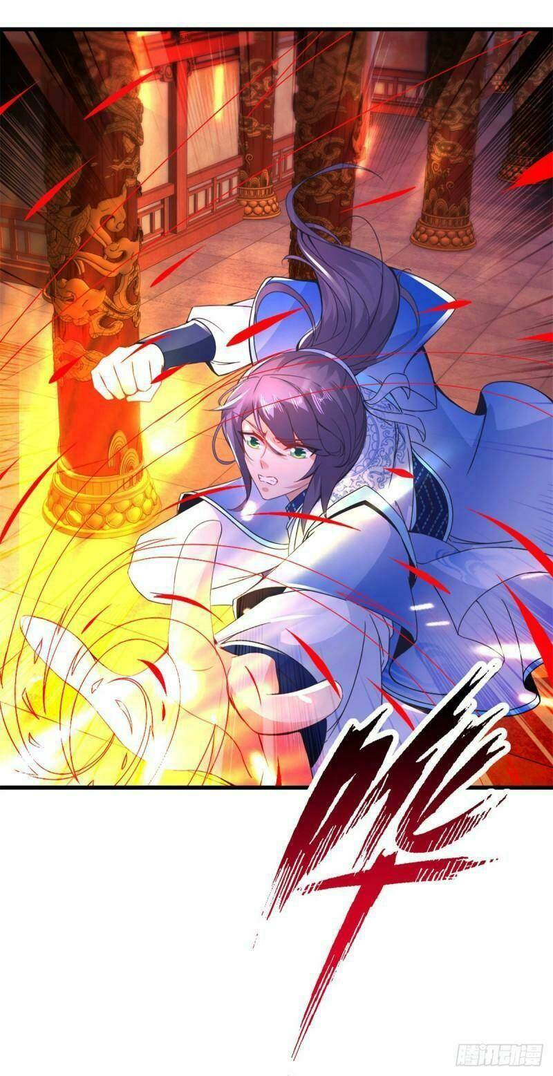 Thần Hồn Võ Đế - Chapter 220 - Page 20