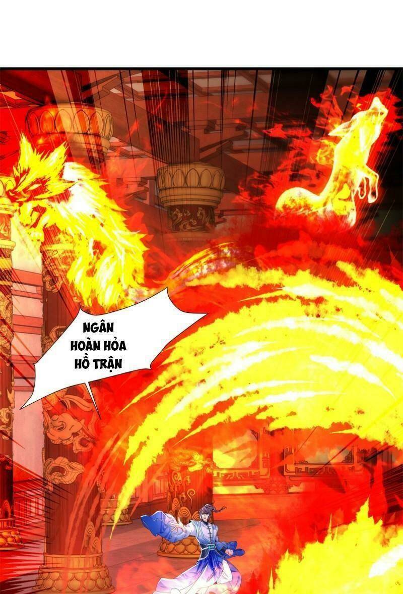 Thần Hồn Võ Đế - Chapter 220 - Page 28