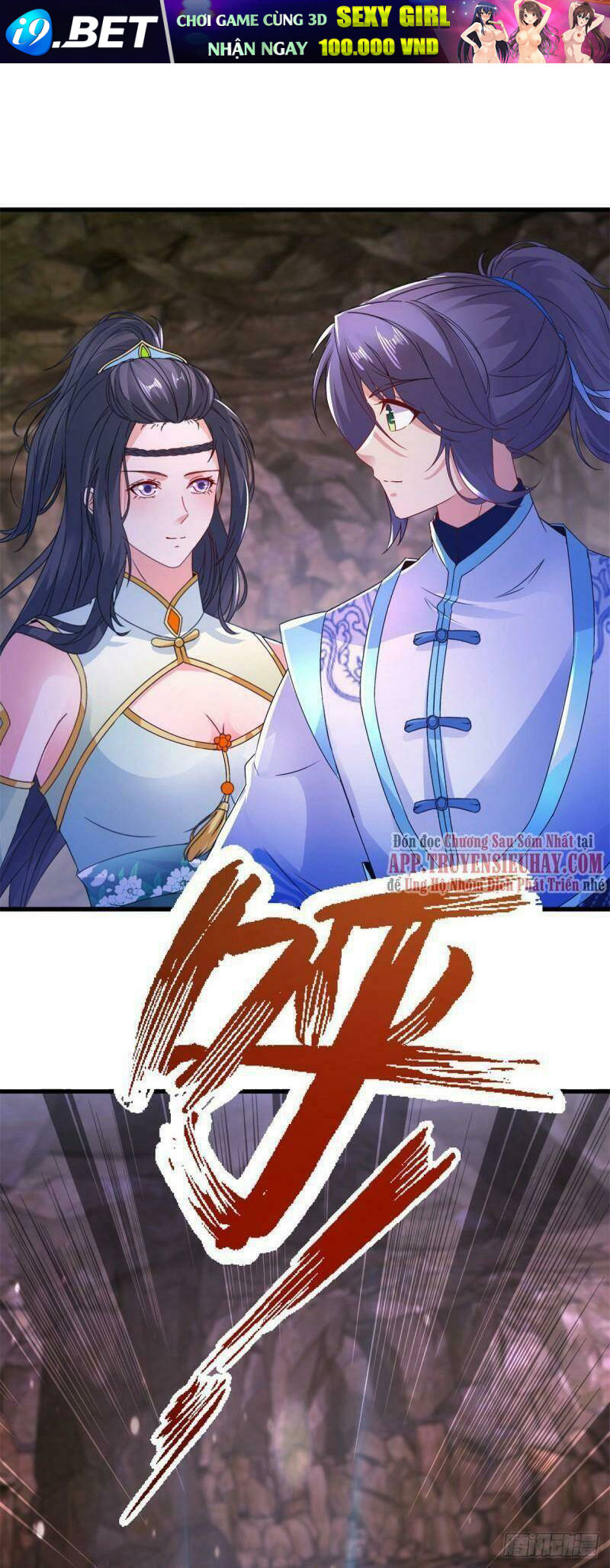 Thần Hồn Võ Đế - Chapter 220 - Page 3