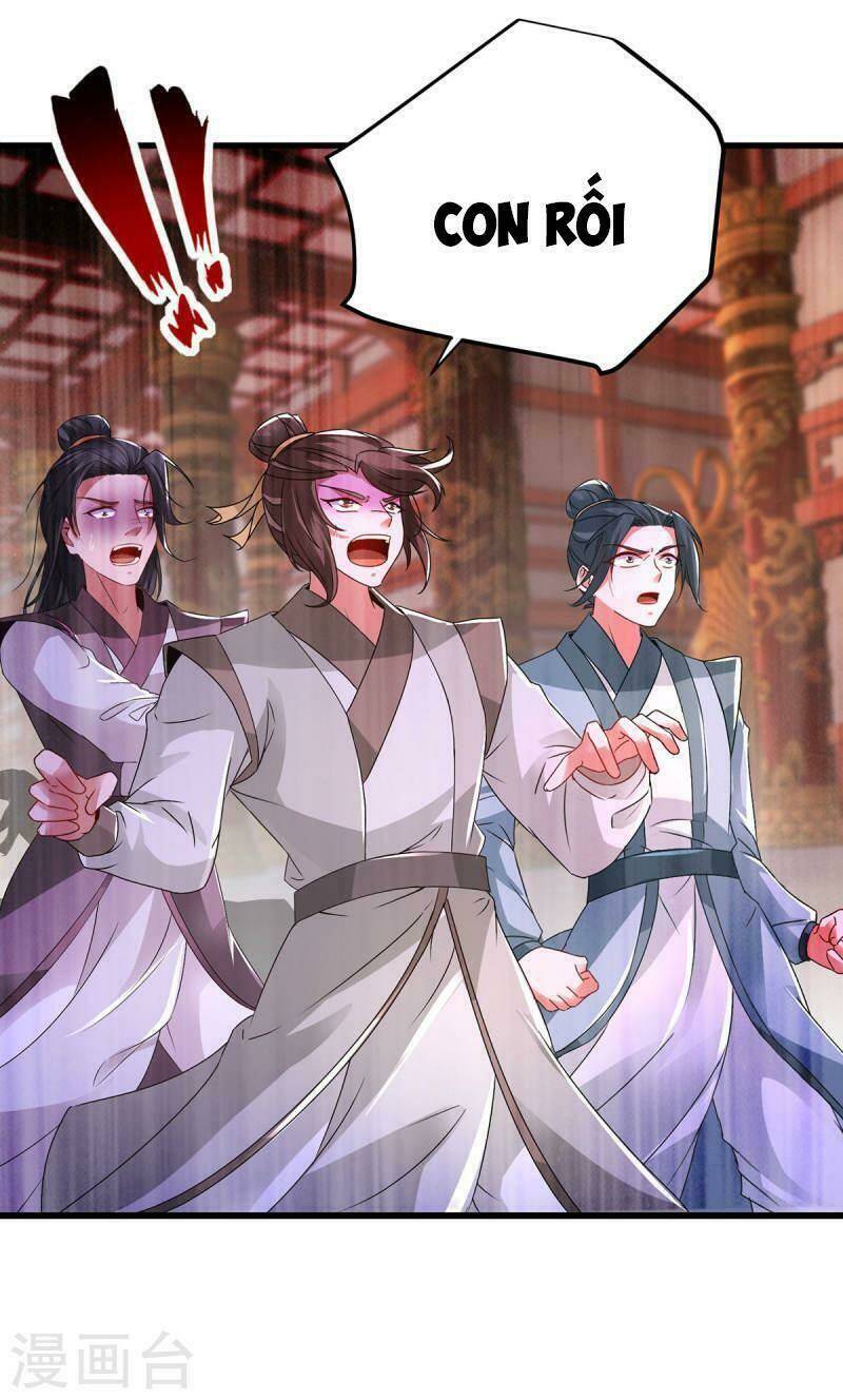 Thần Hồn Võ Đế - Chapter 221 - Page 9