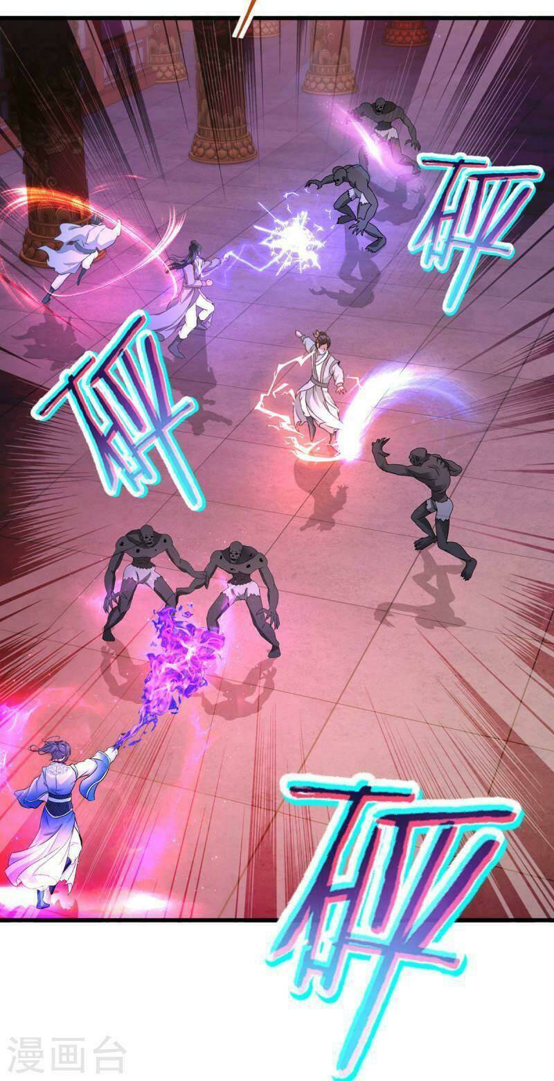 Thần Hồn Võ Đế - Chapter 221 - Page 18