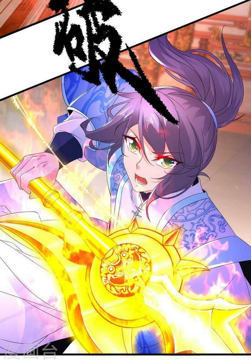 Thần Hồn Võ Đế - Chapter 221 - Page 21