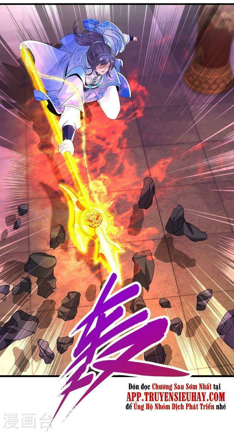 Thần Hồn Võ Đế - Chapter 221 - Page 23