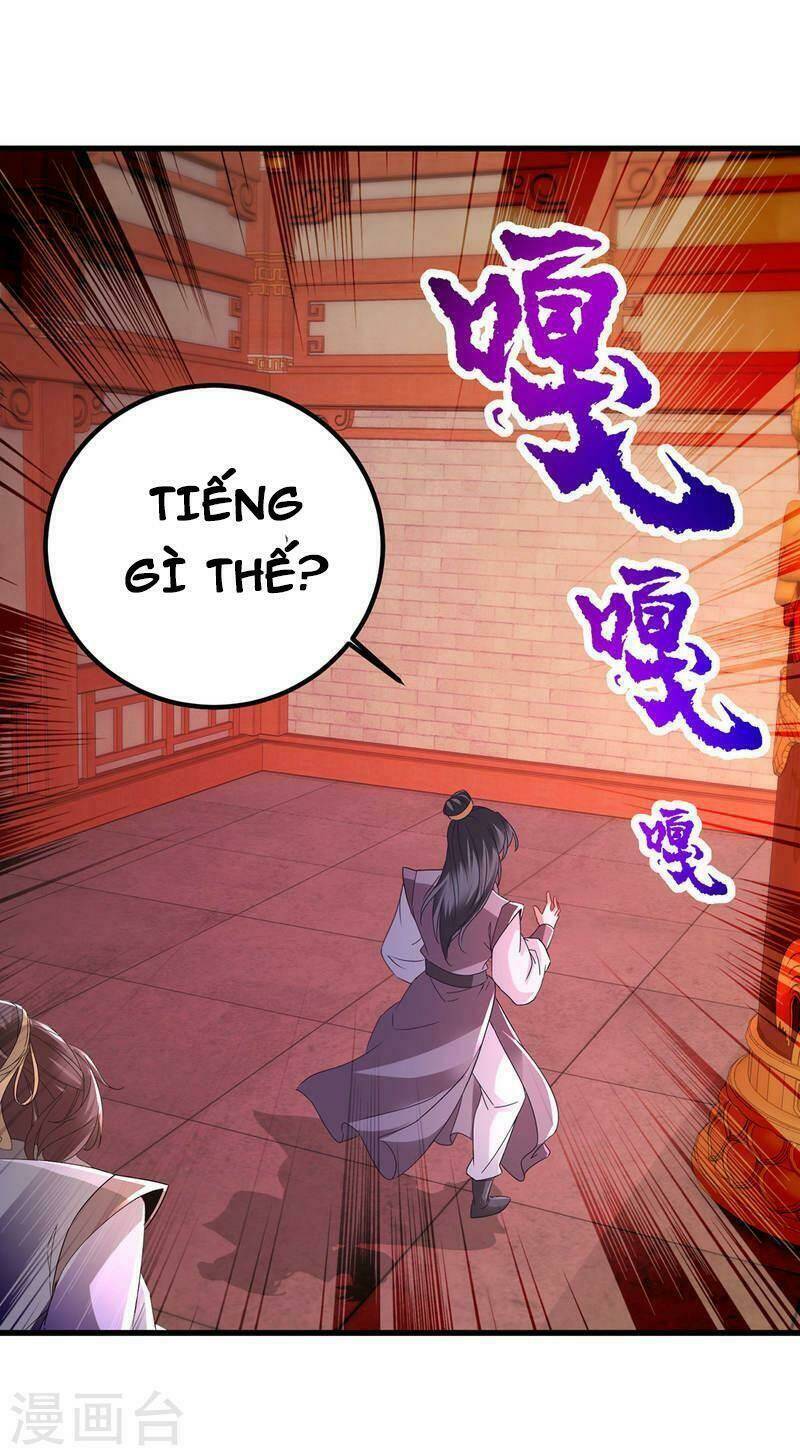 Thần Hồn Võ Đế - Chapter 221 - Page 6