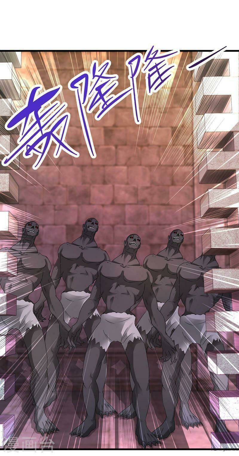 Thần Hồn Võ Đế - Chapter 221 - Page 8