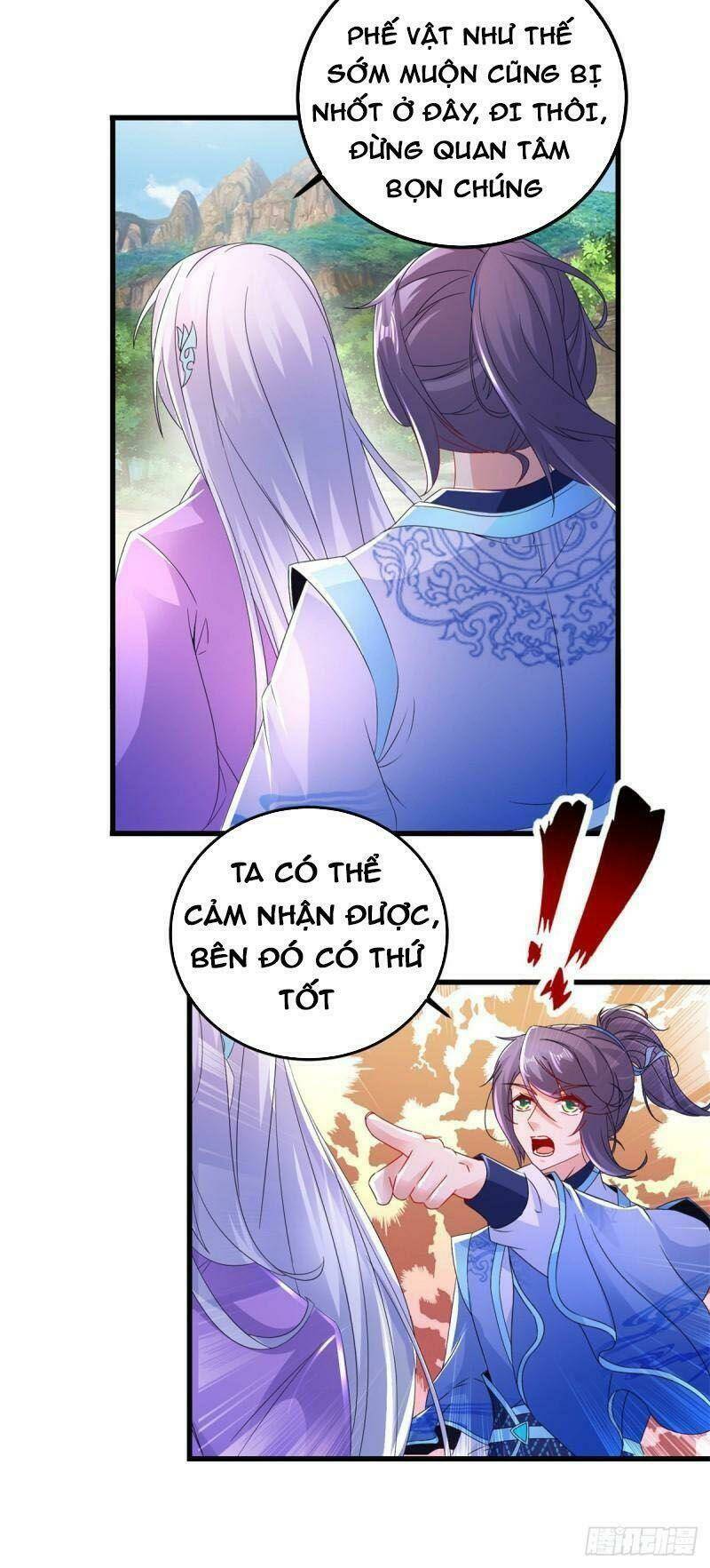 Thần Hồn Võ Đế - Chapter 222 - Page 12