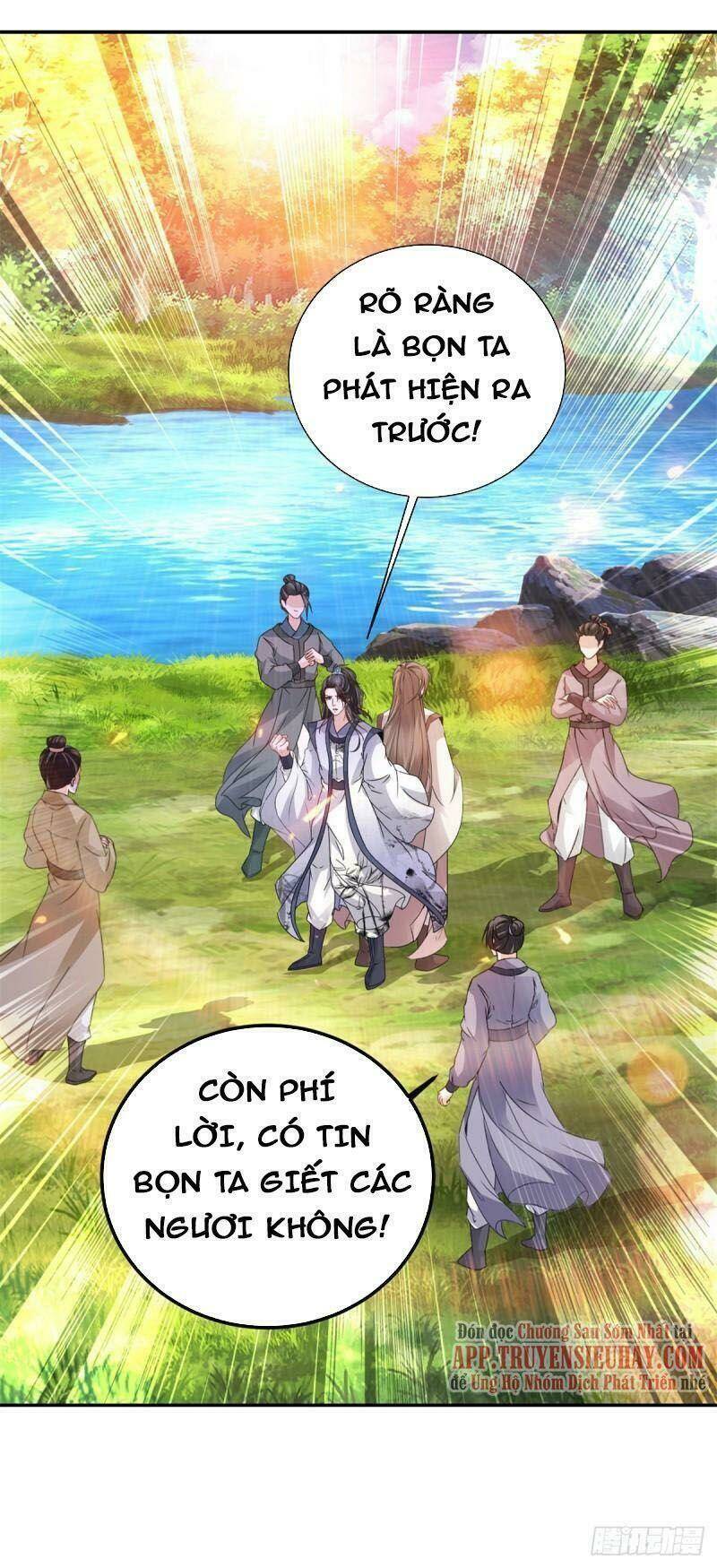 Thần Hồn Võ Đế - Chapter 222 - Page 18