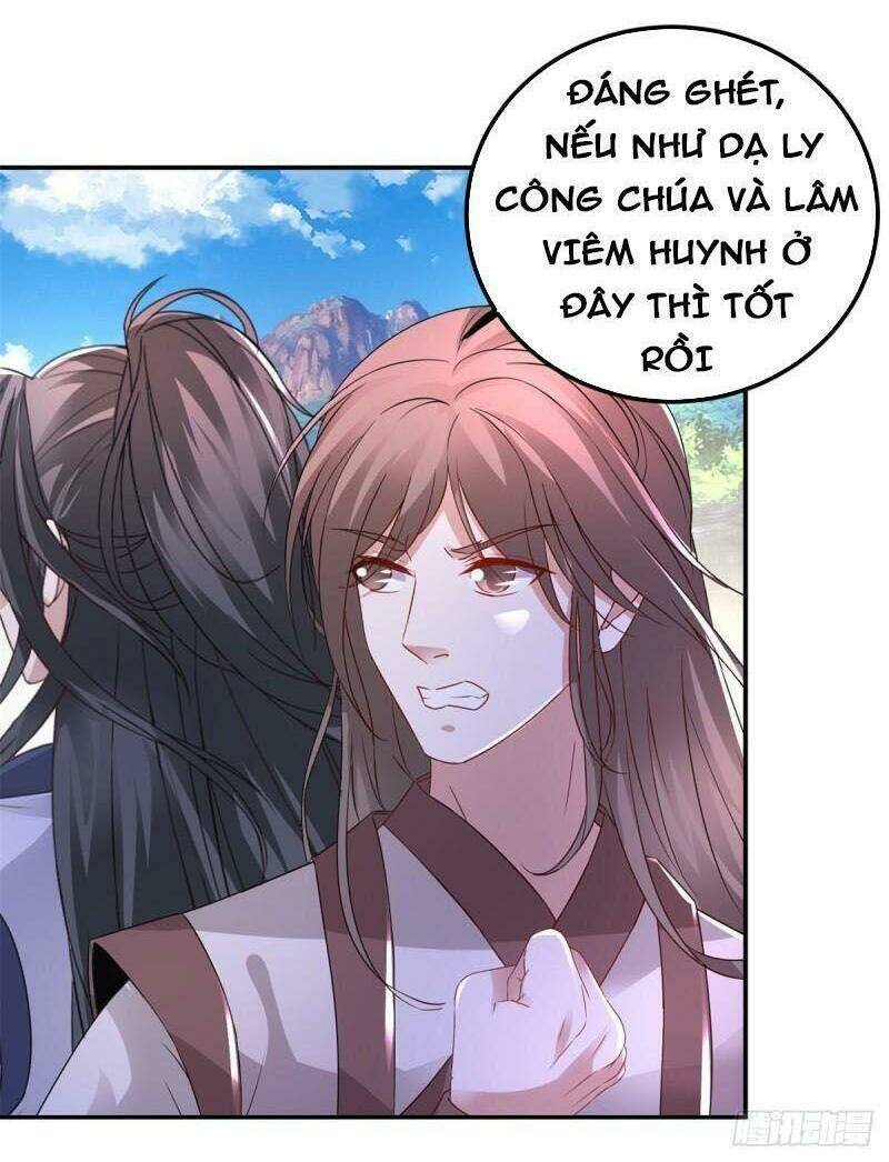 Thần Hồn Võ Đế - Chapter 222 - Page 20