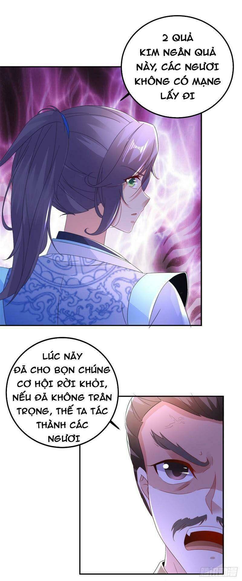 Thần Hồn Võ Đế - Chapter 222 - Page 27