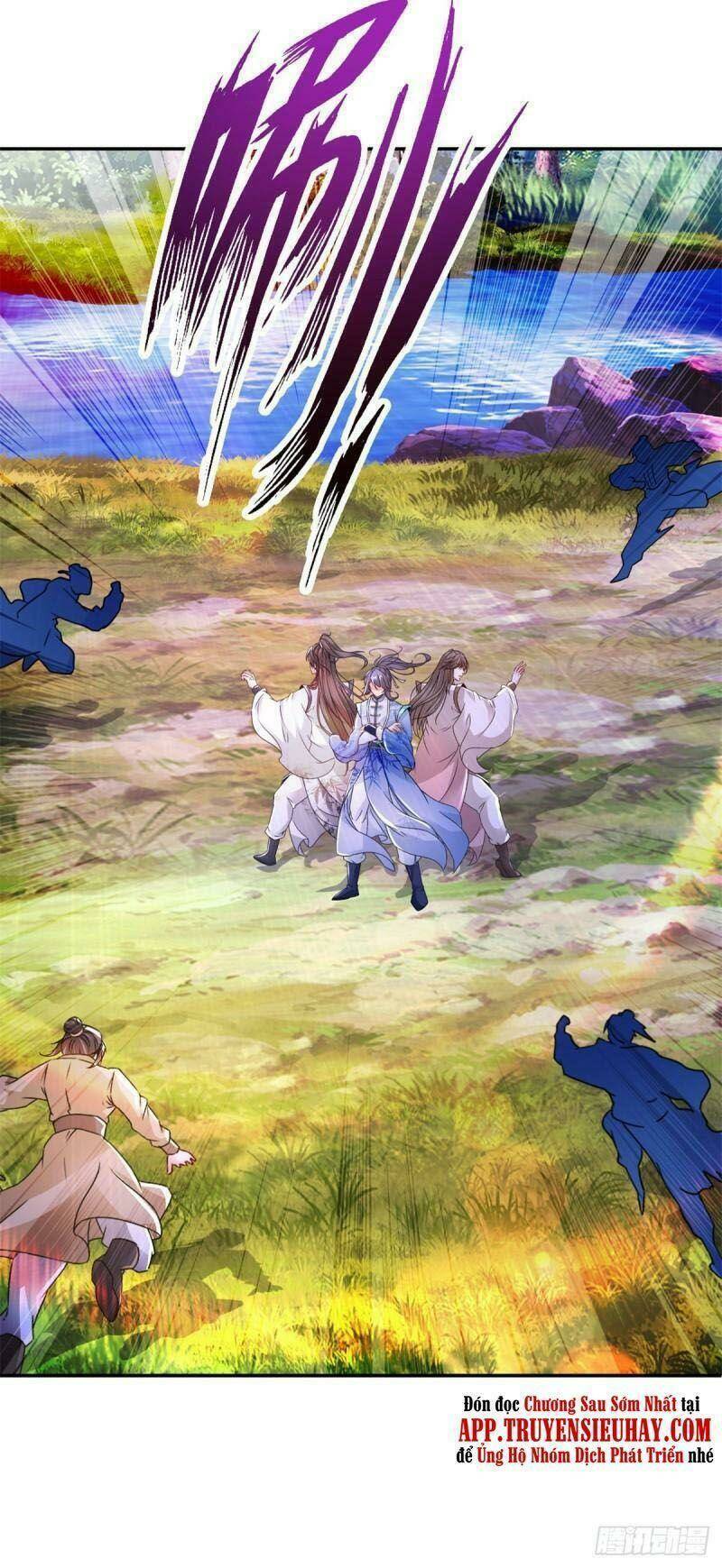 Thần Hồn Võ Đế - Chapter 222 - Page 29
