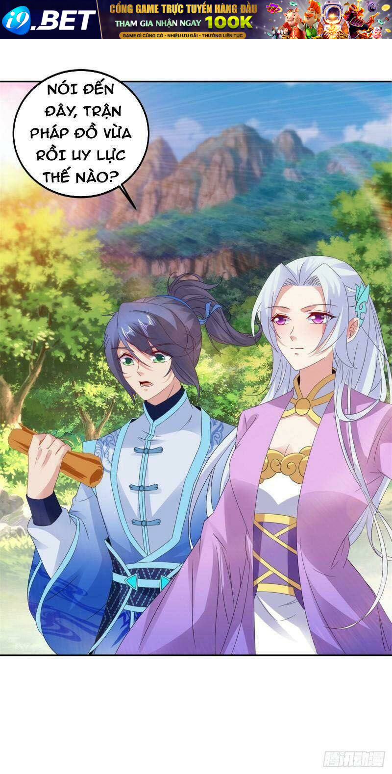 Thần Hồn Võ Đế - Chapter 222 - Page 6