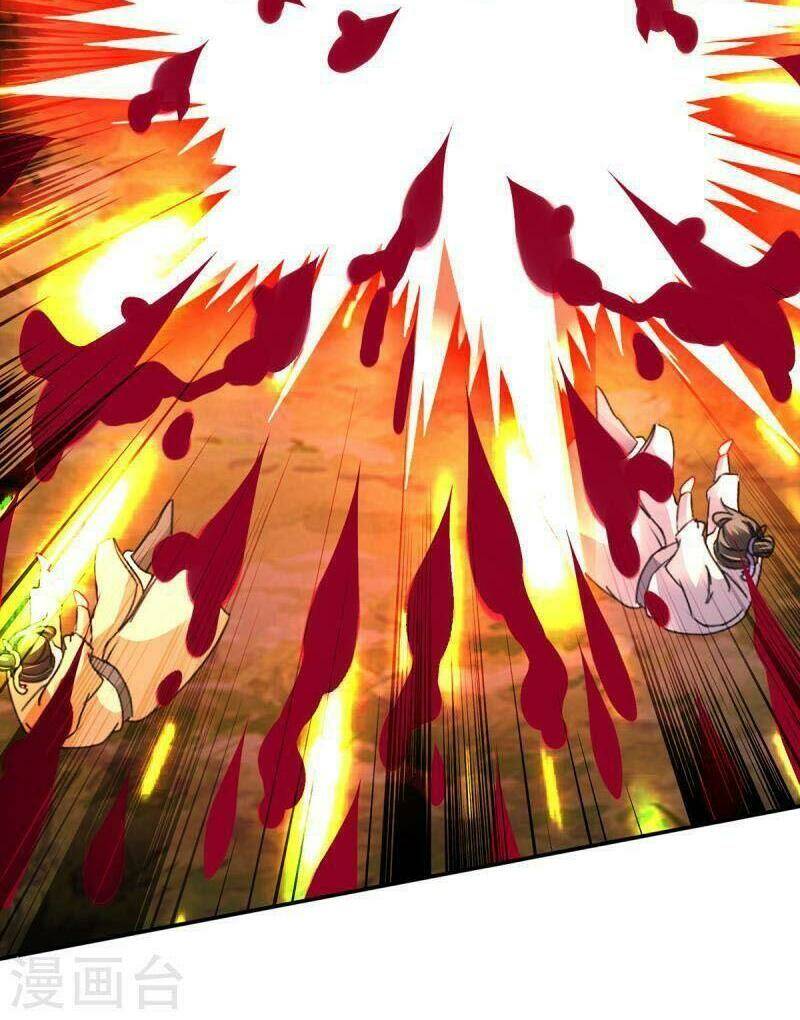 Thần Hồn Võ Đế - Chapter 223 - Page 9