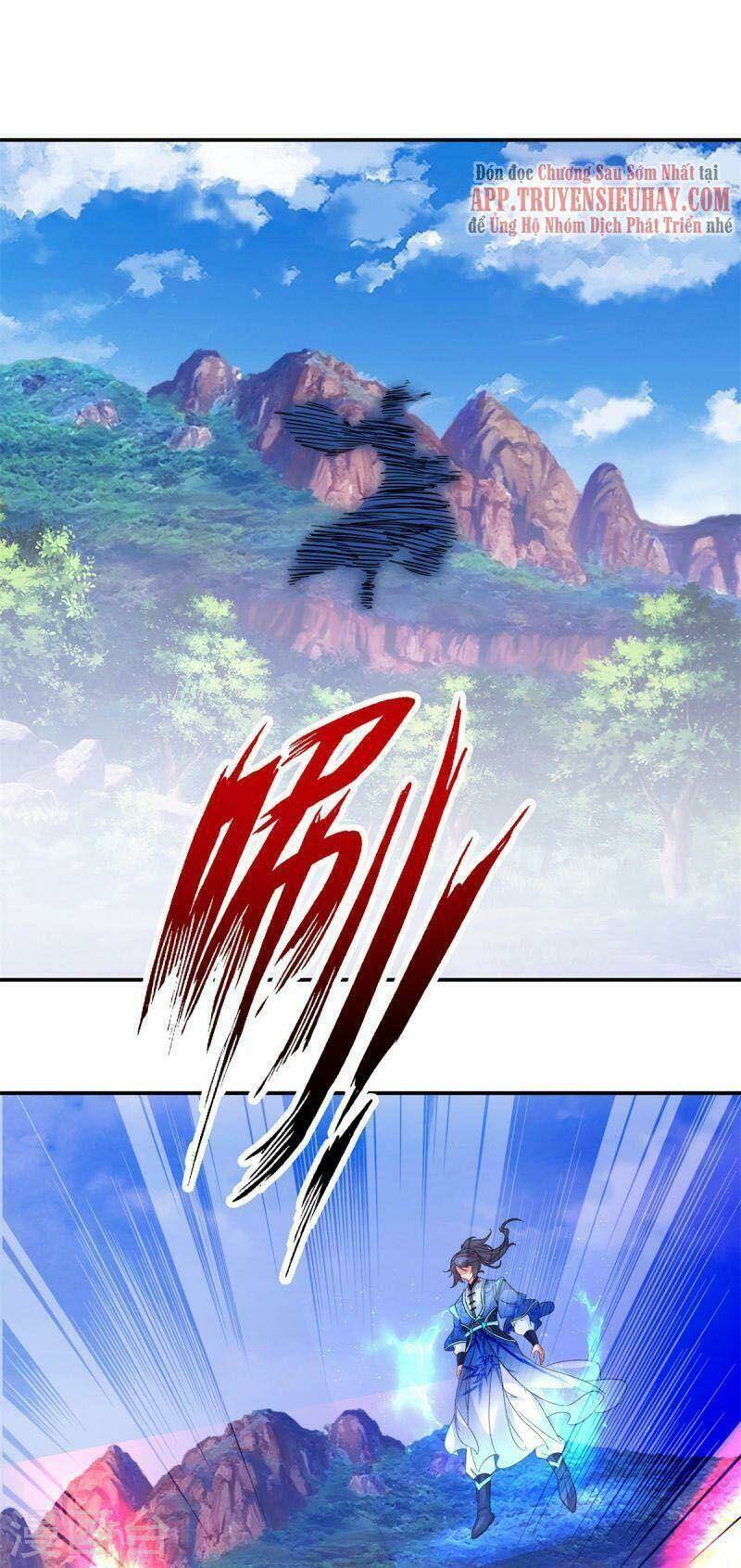 Thần Hồn Võ Đế - Chapter 223 - Page 11