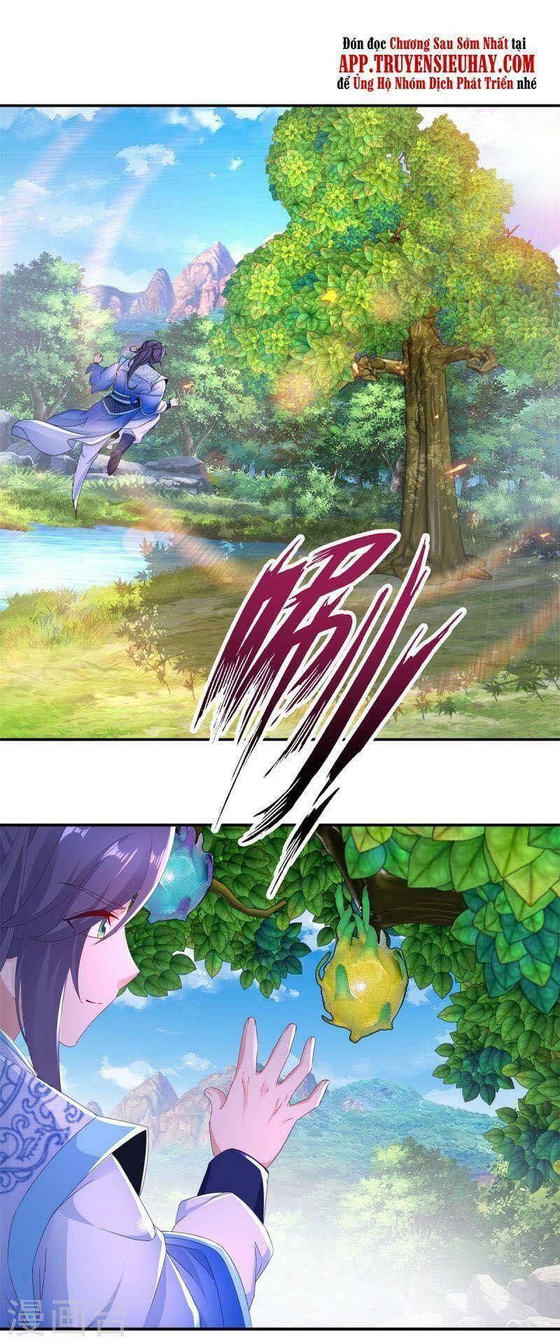 Thần Hồn Võ Đế - Chapter 223 - Page 15