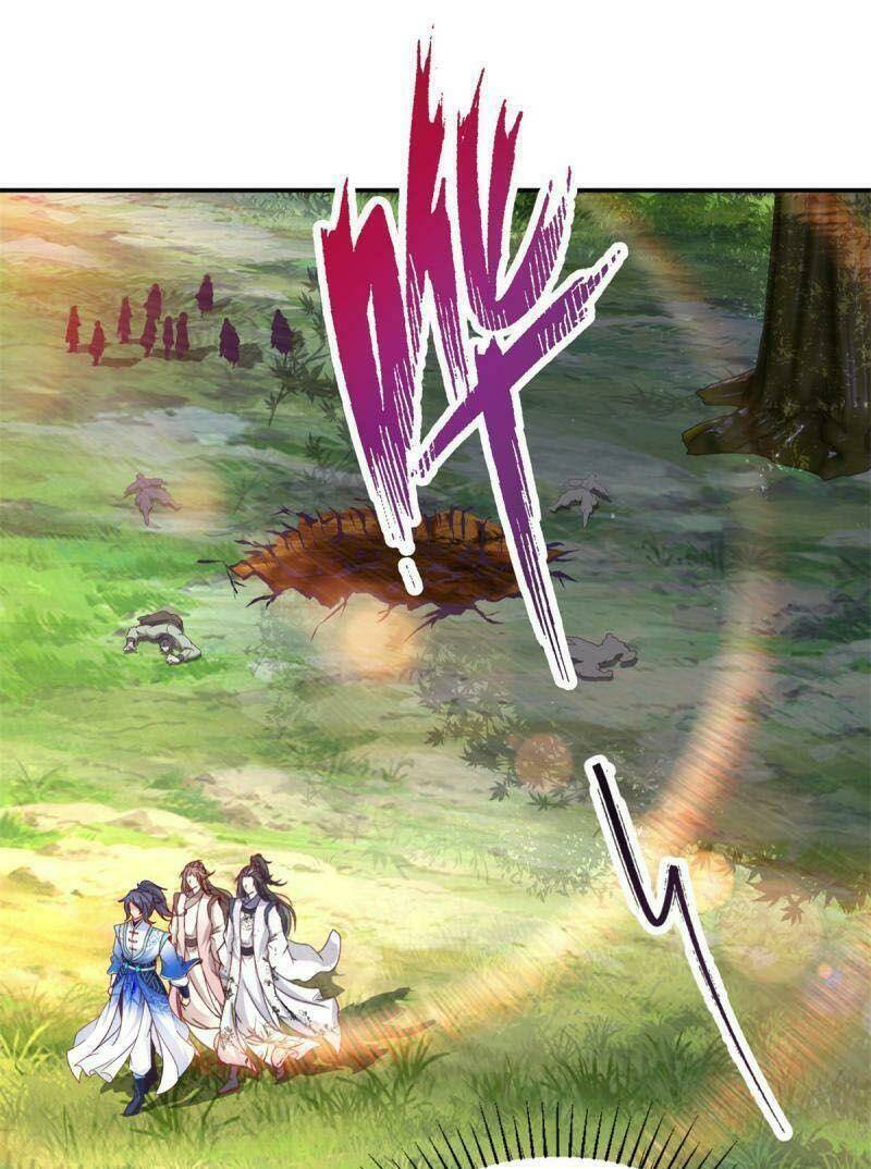 Thần Hồn Võ Đế - Chapter 223 - Page 21