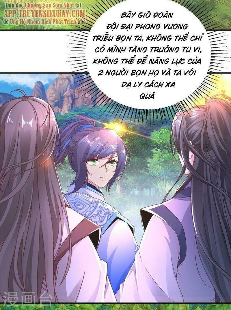 Thần Hồn Võ Đế - Chapter 223 - Page 22