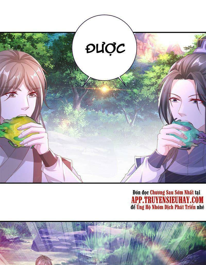 Thần Hồn Võ Đế - Chapter 223 - Page 25