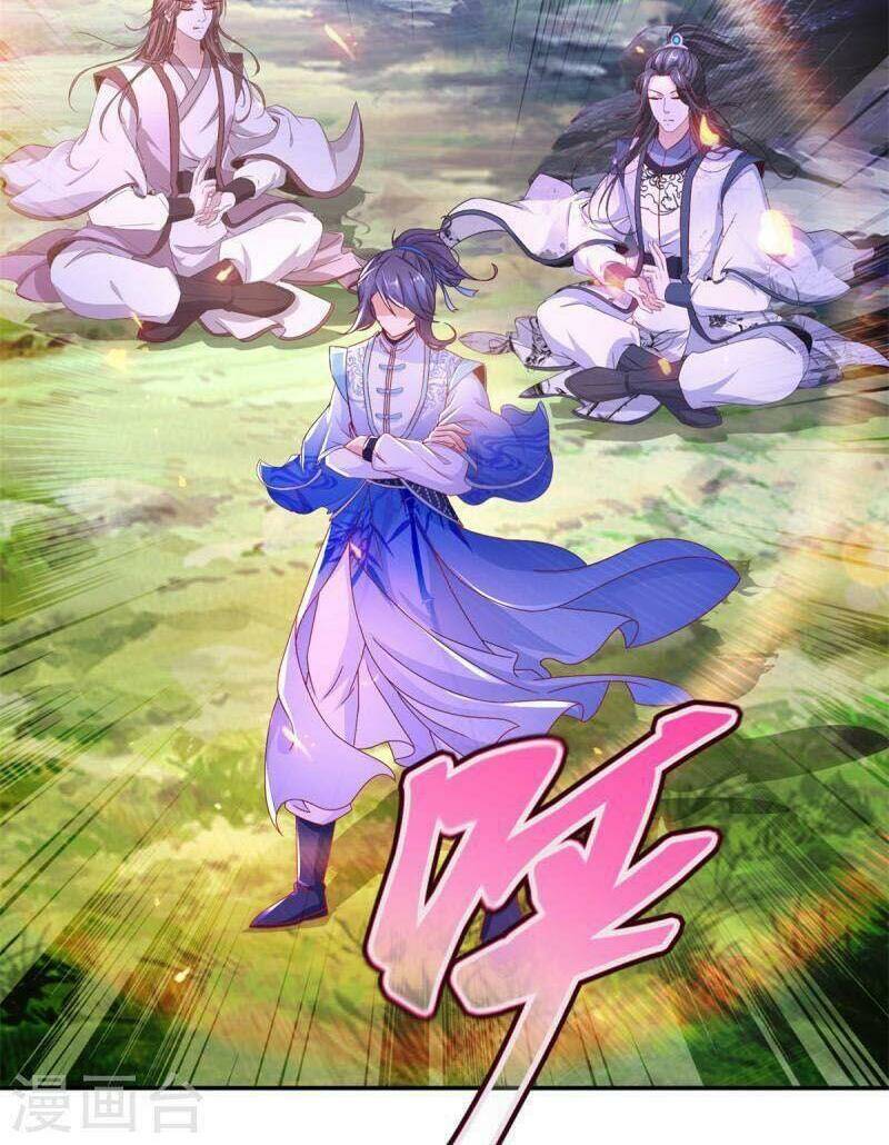 Thần Hồn Võ Đế - Chapter 223 - Page 26