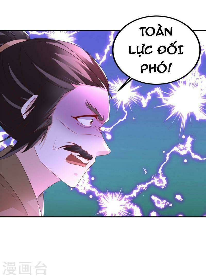 Thần Hồn Võ Đế - Chapter 223 - Page 6